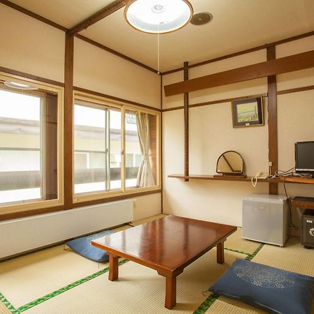 Hotel Mutsumi Shiga Kogen Εξωτερικό φωτογραφία