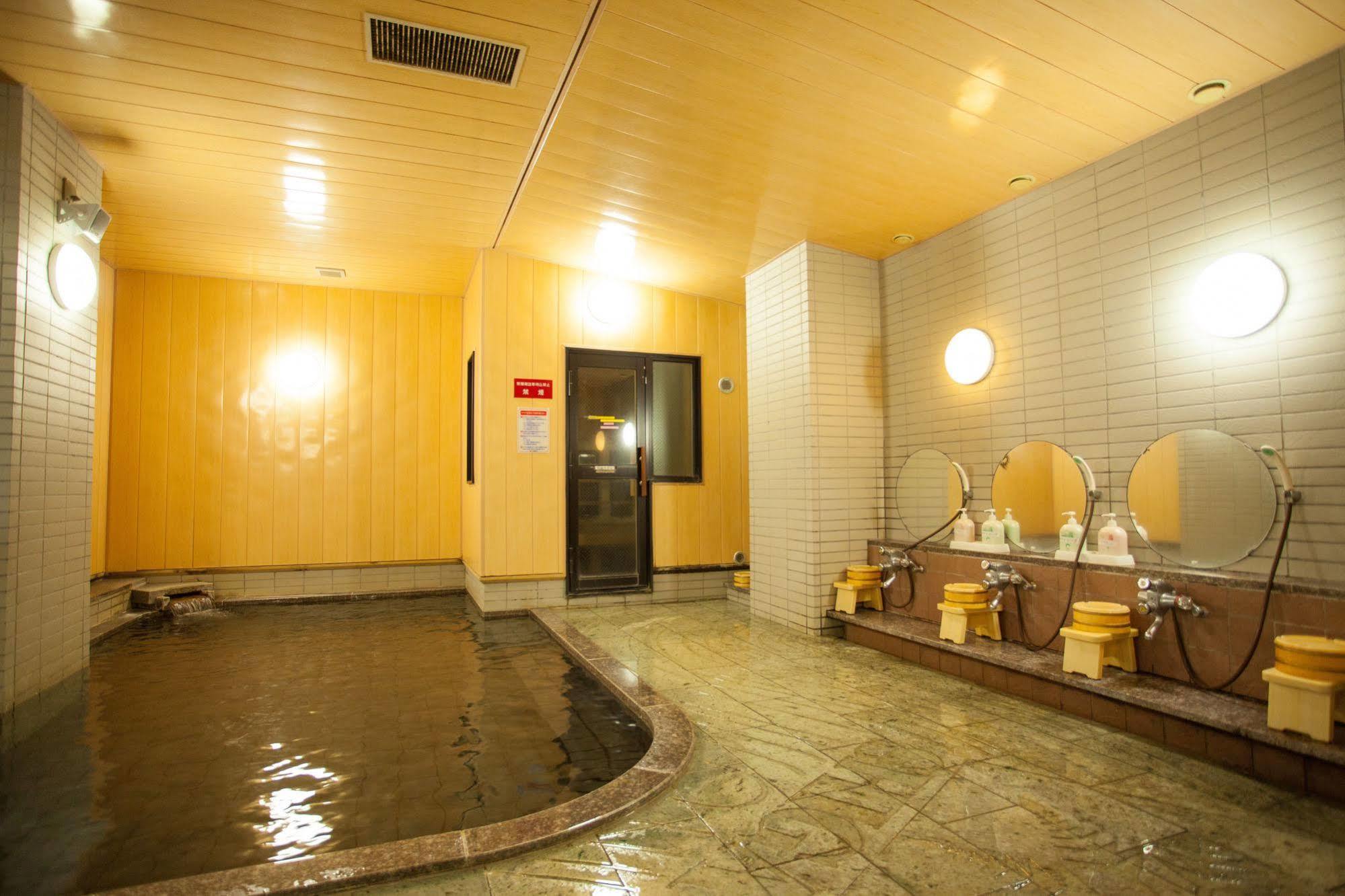 Hotel Mutsumi Shiga Kogen Εξωτερικό φωτογραφία