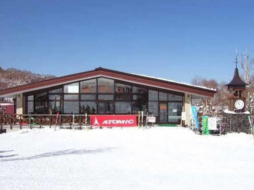 Hotel Mutsumi Shiga Kogen Εξωτερικό φωτογραφία