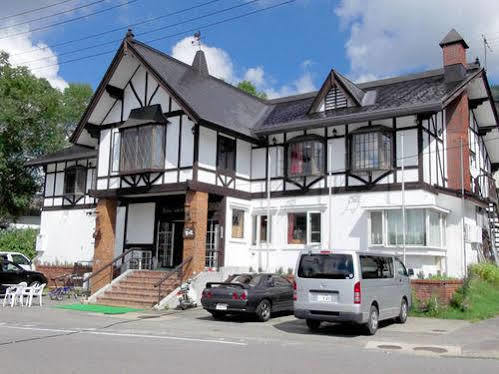 Hotel Mutsumi Shiga Kogen Εξωτερικό φωτογραφία